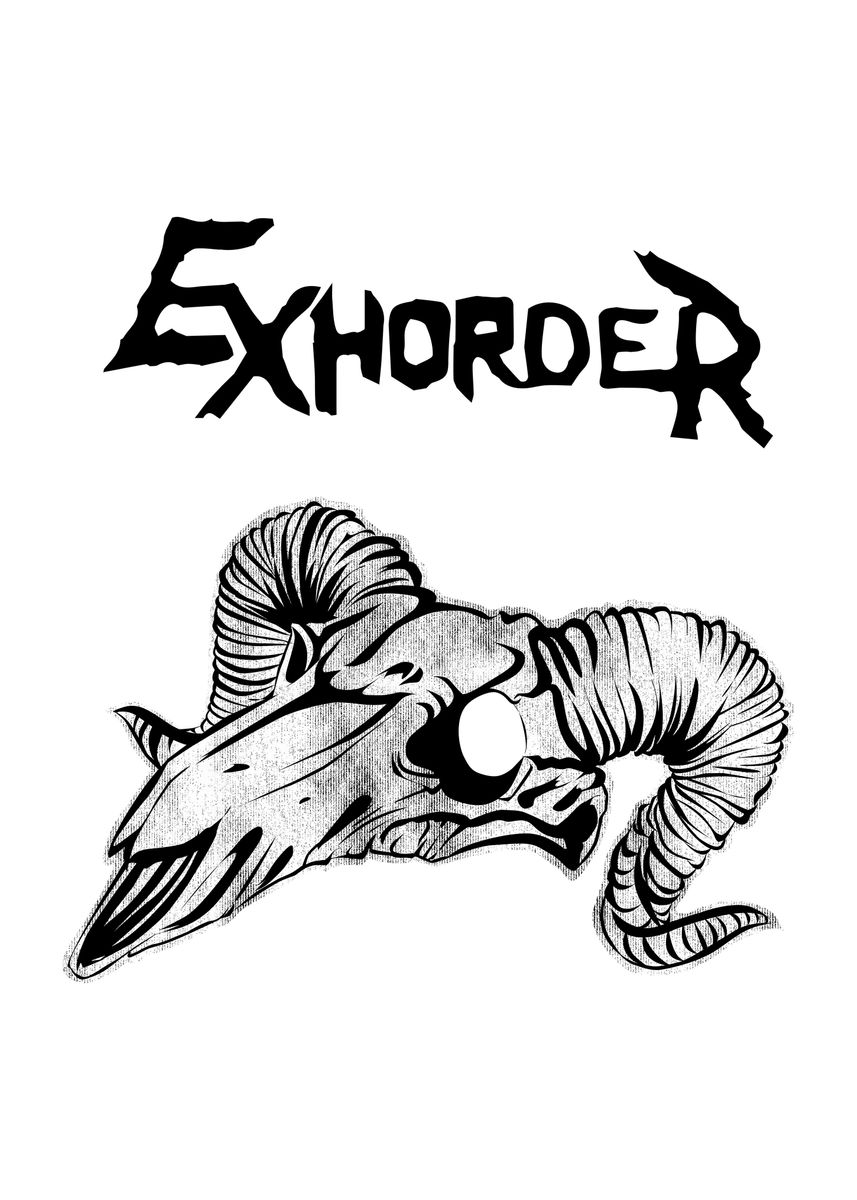 'desecrator' Poster, picture, metal print, paint by jantikusuma wardani