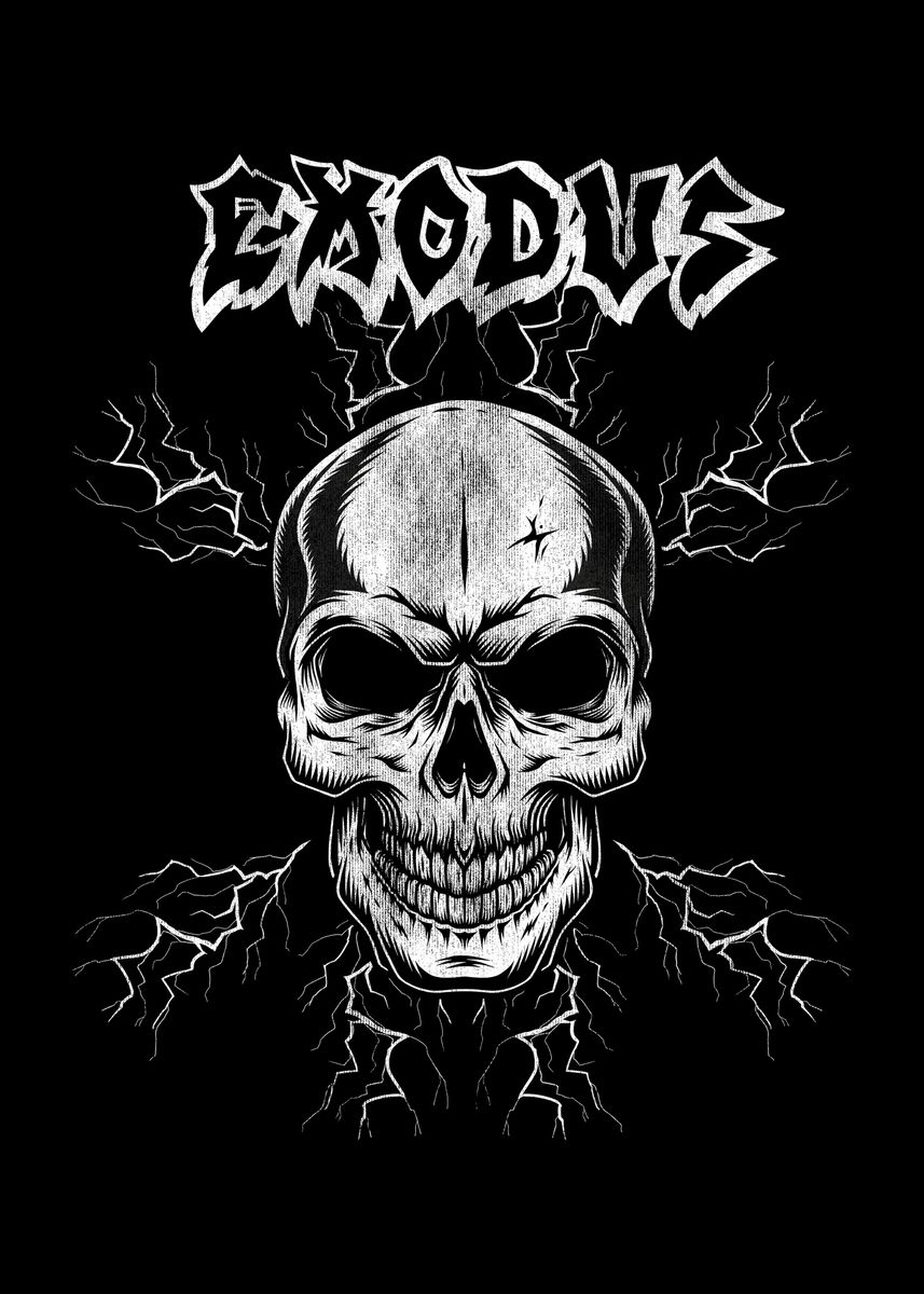 'funeral hymn' Poster, picture, metal print, paint by Linda anggraeni