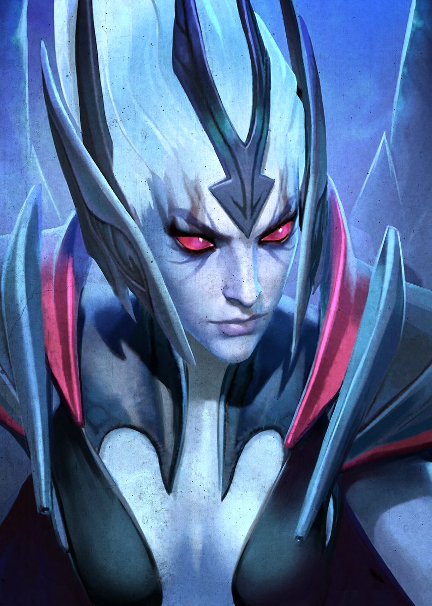 DOTA 2 Presents :Vengeful Spirit