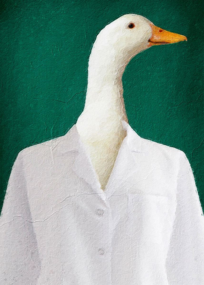 'Goose Meme' Poster by Meme Daily | Displate