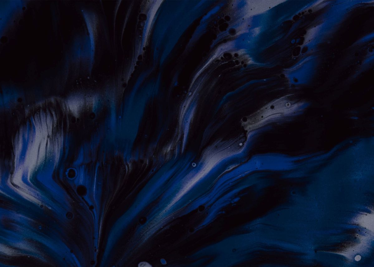'Abstract painting' Poster by Juke Emeril | Displate
