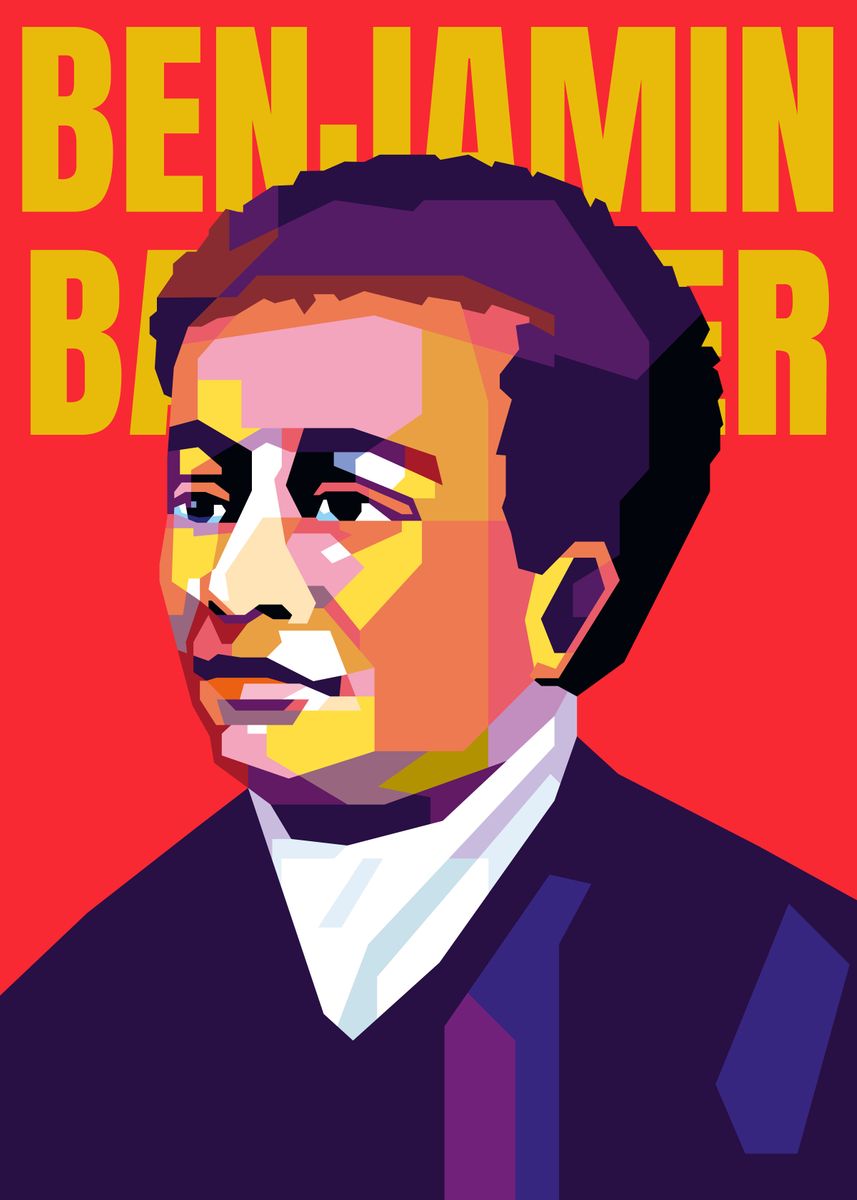 Benjamin Banneker Poster By Amila Trending Poster Displate benjamin-banneker-poster-by-amila-trending-poster-displate