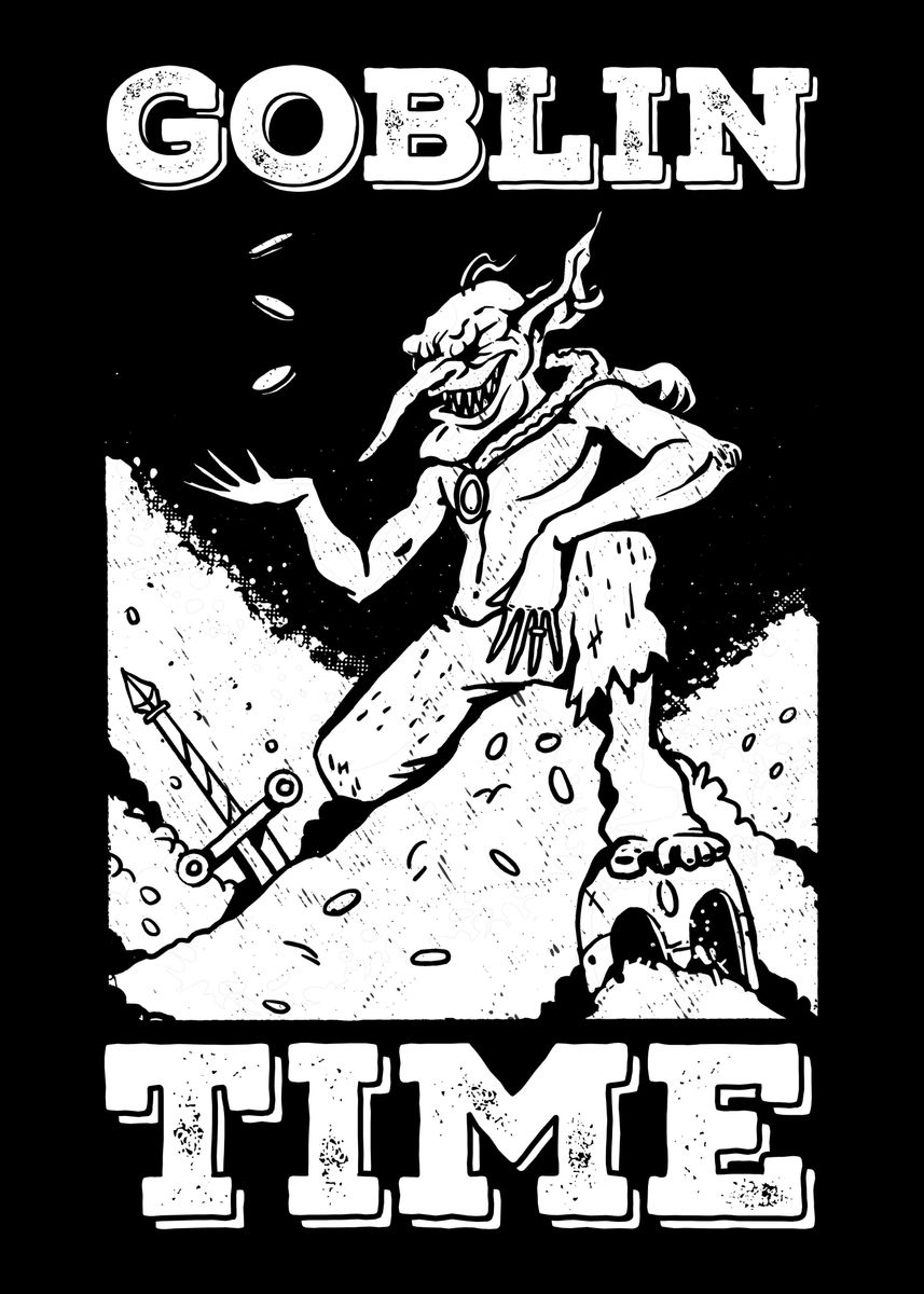 medieval-creature-funny-poster-by-professionaldesigns-displate