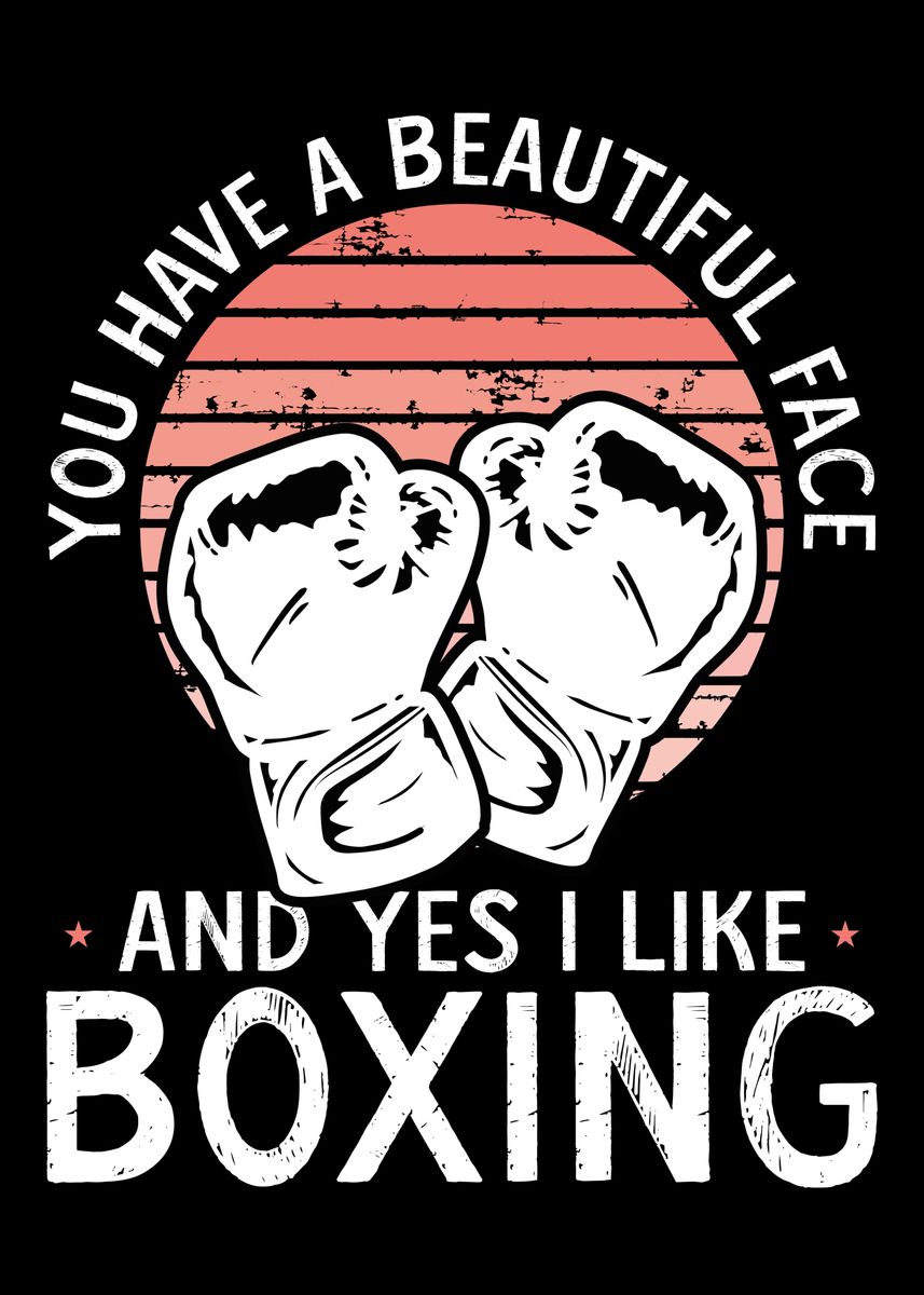 Yes I like boxing