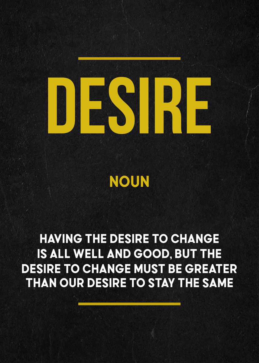 desire-definition-poster-by-i-love-motivation-displate