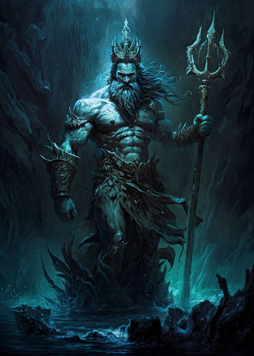 Poseidon Painting 27dd2e3e89d6734165e5f25bbc046063 3514ca2506e9f894935e78f26ba9e660