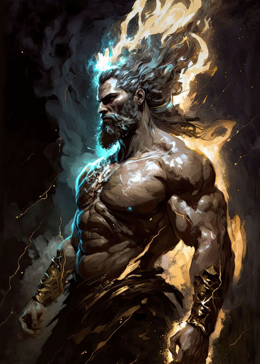 Zeus Greek Gods Wallpaper | lupon.gov.ph