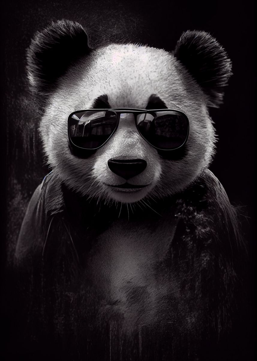 Panda sunglasses sales