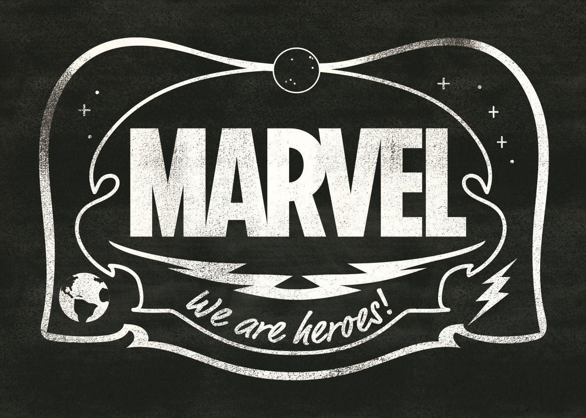 Mavel Logo 11 Poster By Marvel Displate Mavel Logo 11 Poster By Marvel Displate