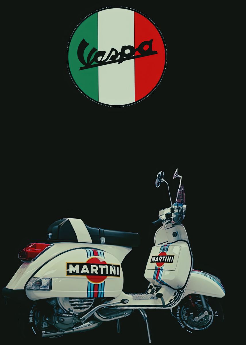 Vespa Wallpaper Iphone