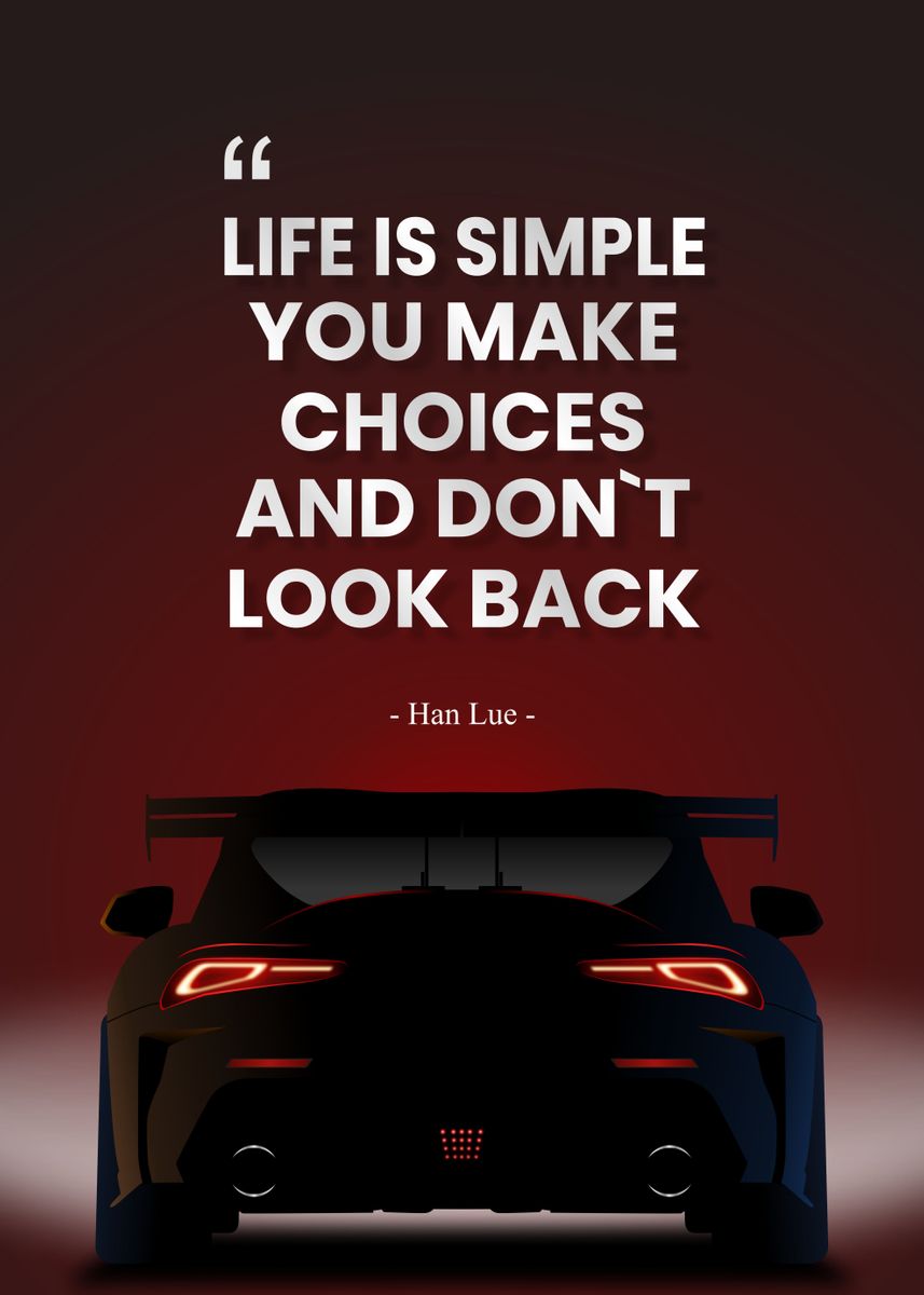 'new supra and quote' Poster by yunur mawan | Displate