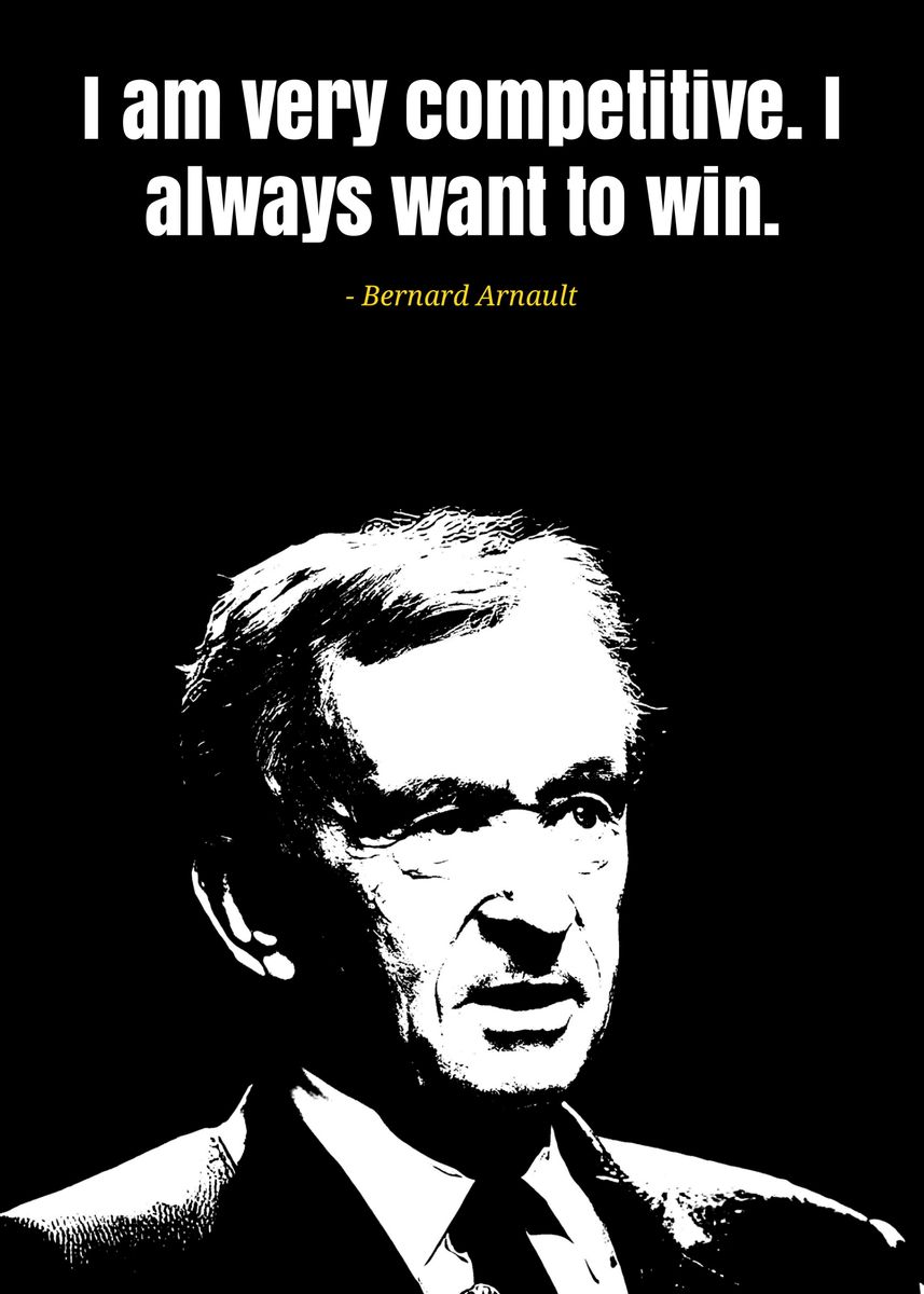 TOP 25 QUOTES BY BERNARD ARNAULT