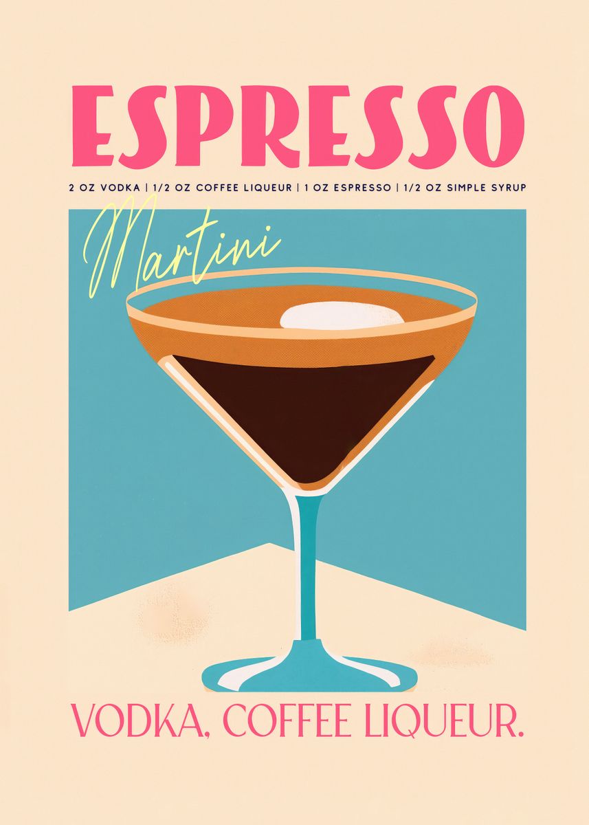 Classic Espresso Martini