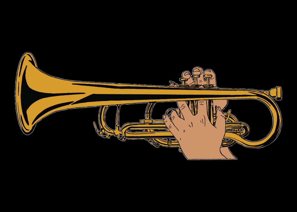 'Marching Band Poster by BobbyBubble Displate