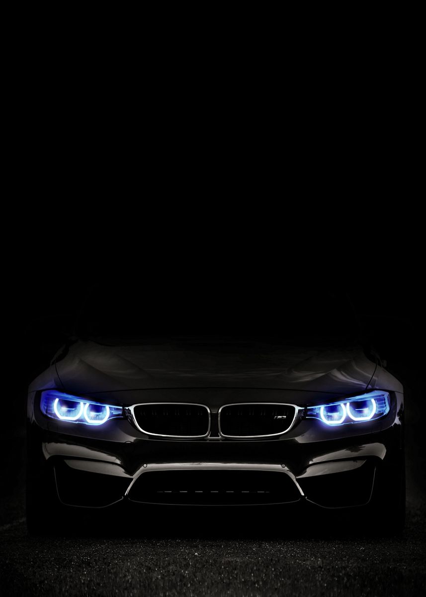 'bmw m3' Poster by Sport Cars | Displate