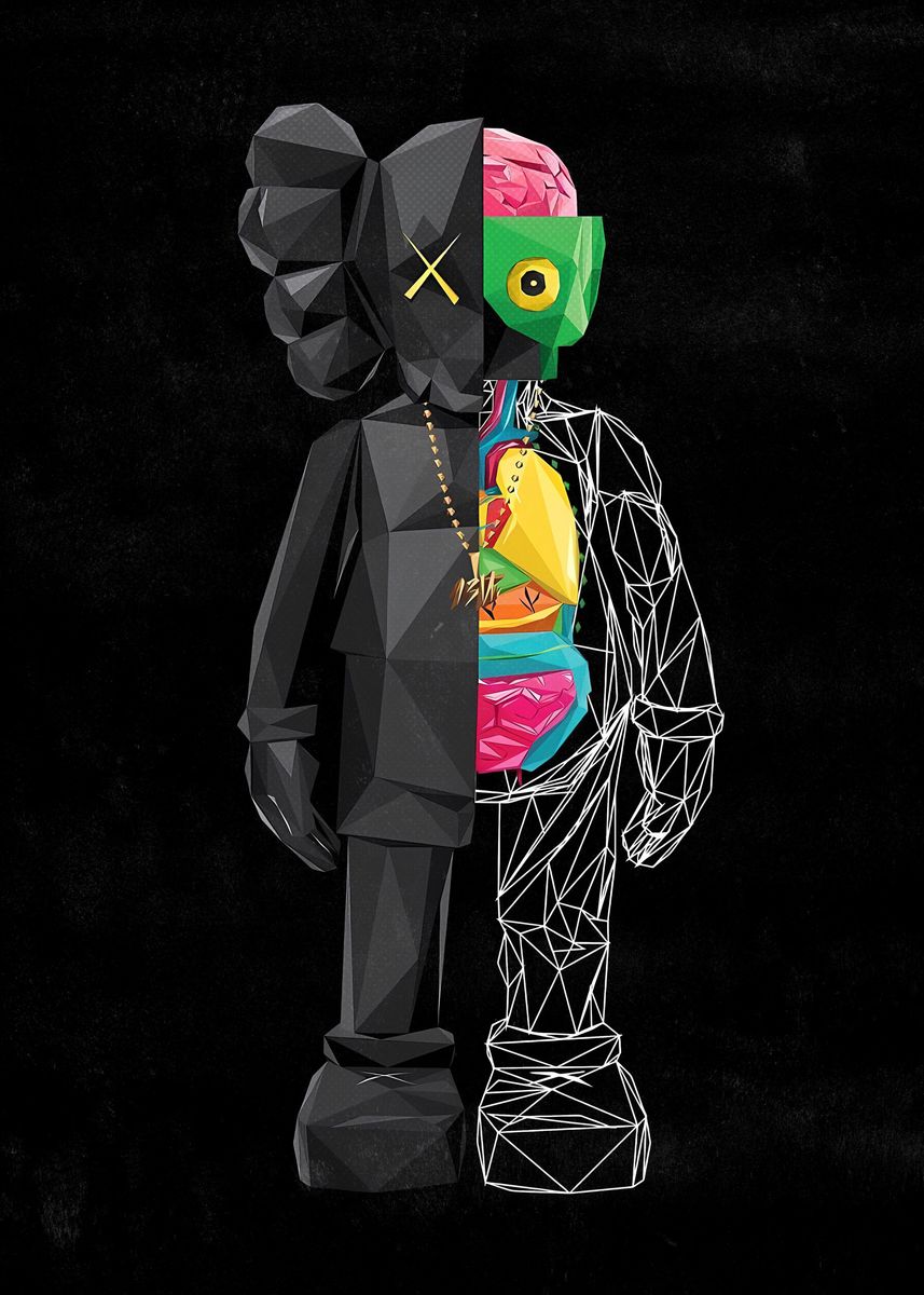 Bear brick wallpapers for phone in 2023  Kaws iphone wallpaper, Artsy  wallpaper iphone, Kaws wallpaper