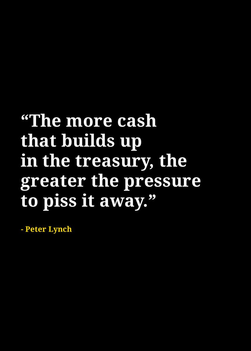 'Peter Lynch quotes ' Poster by iwak ayam Displate