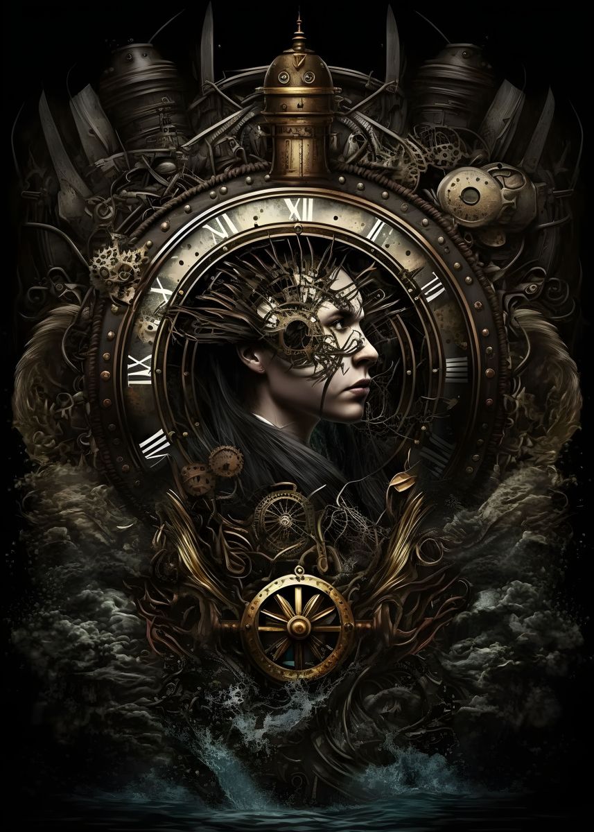 Steampunk Voyage