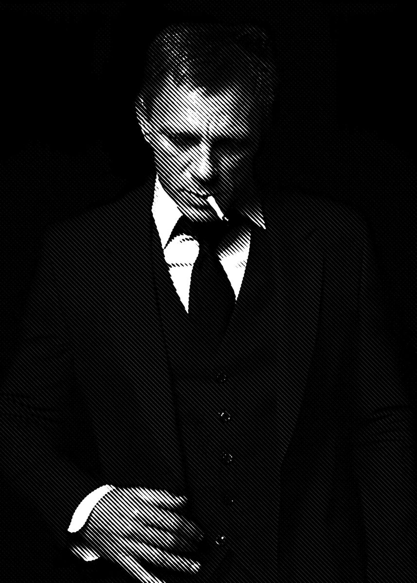 'Daniel Craig' Poster, picture, metal print, paint by Popular ...