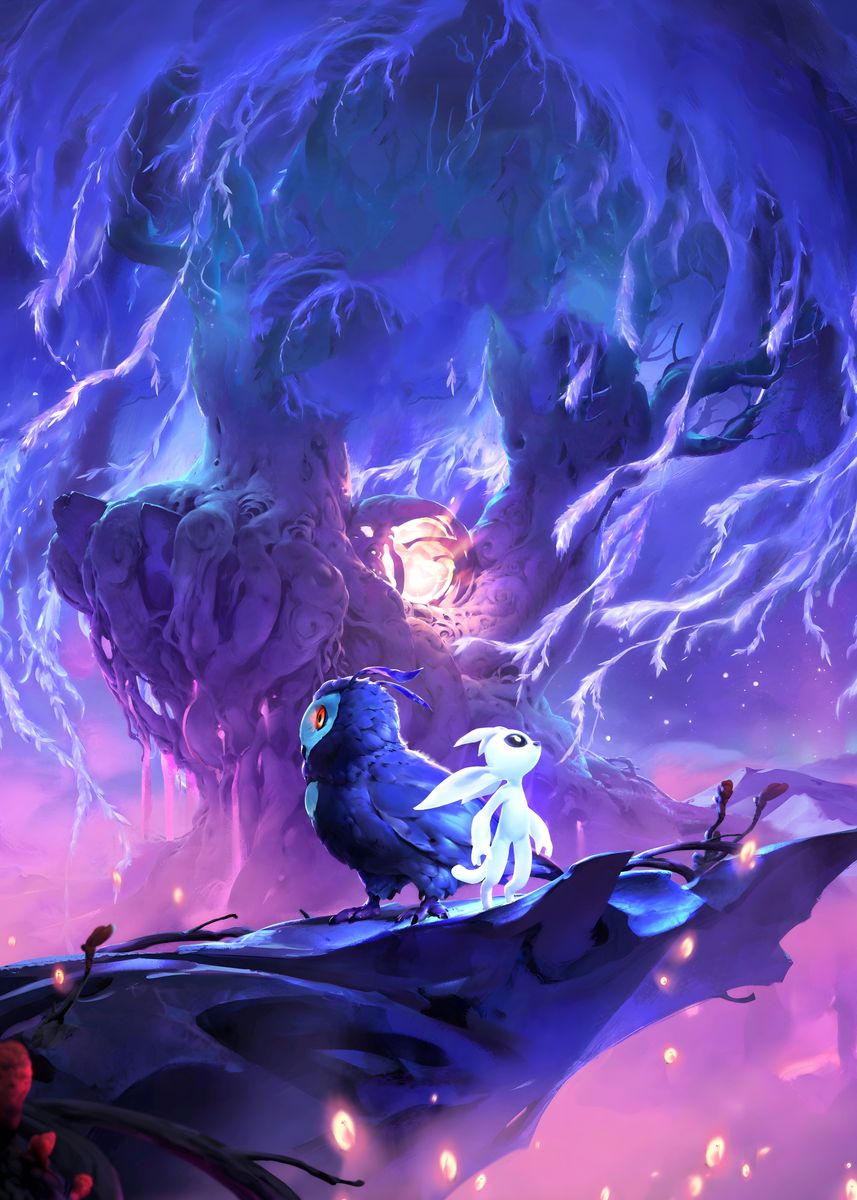 Is ori and the blind forest on steam фото 112