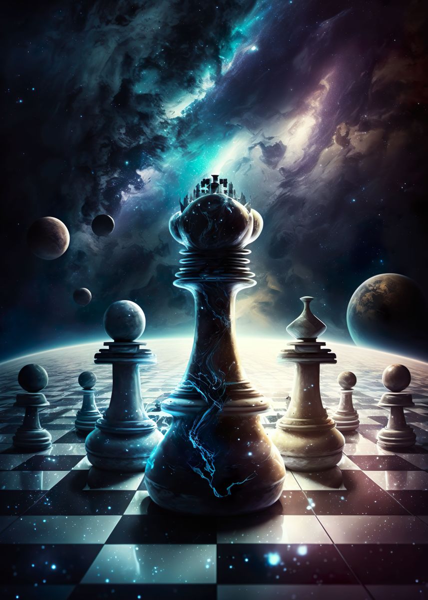 Chess wallpaper, Vasikomiso em 2023