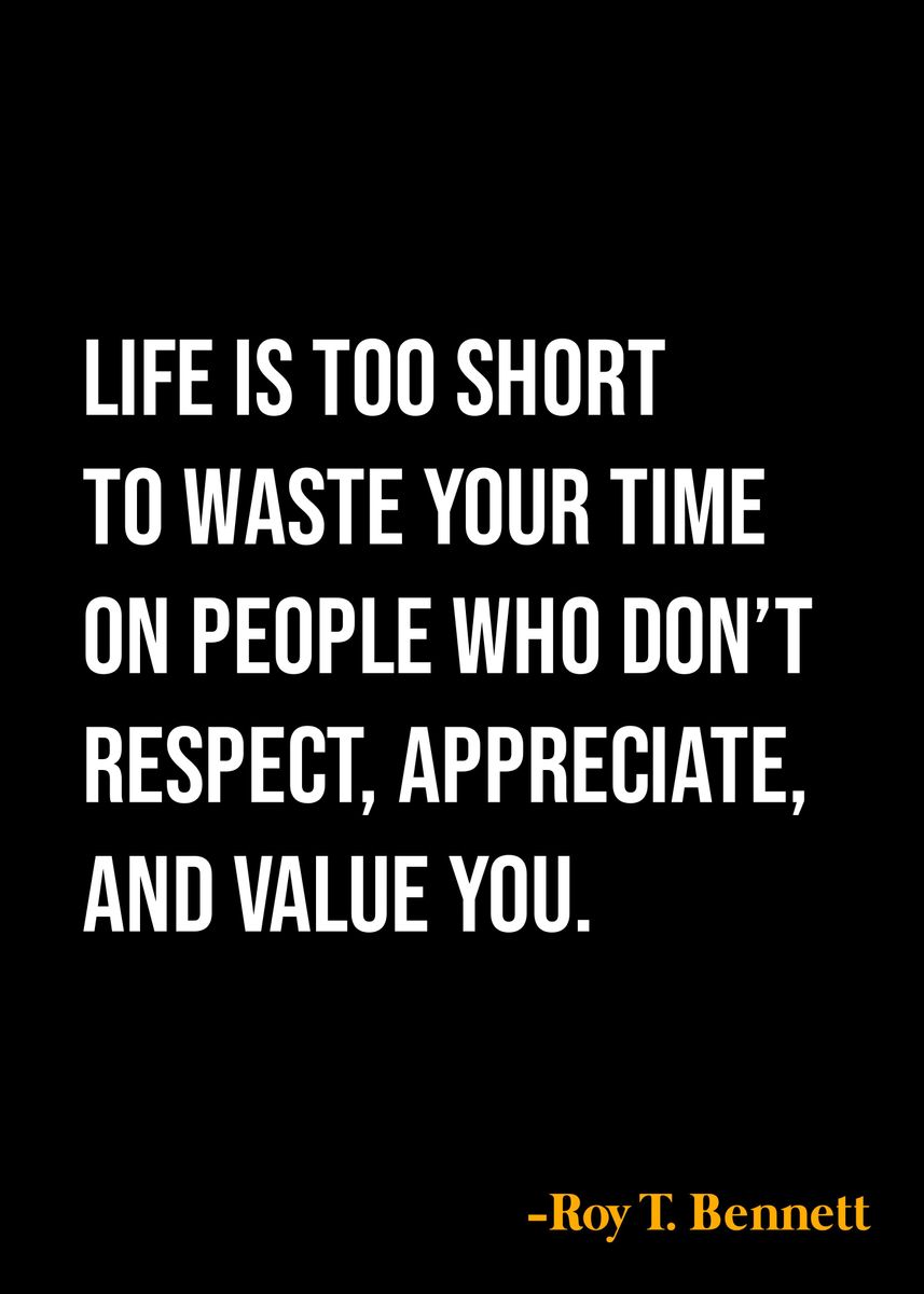 'Roy T Bennett Quote ' Poster, picture, metal print, paint by DIMS ...