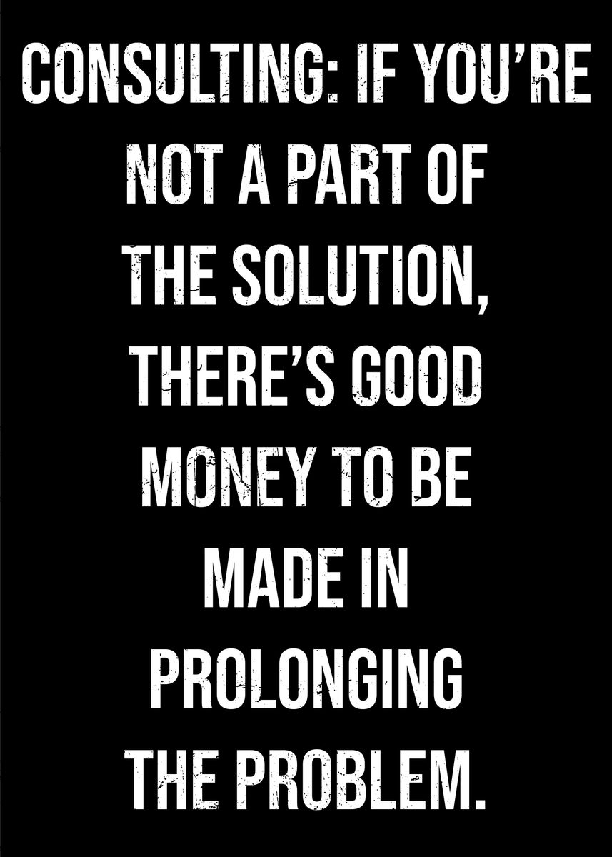  Work Funny Demotivational Poster Picture Metal Print Paint By 