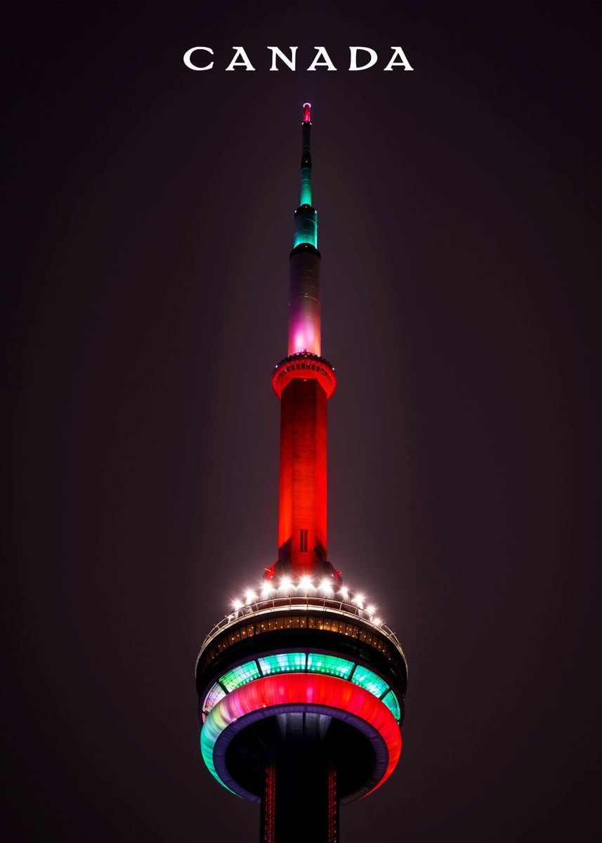 'Canada ' Poster by Big City Displate