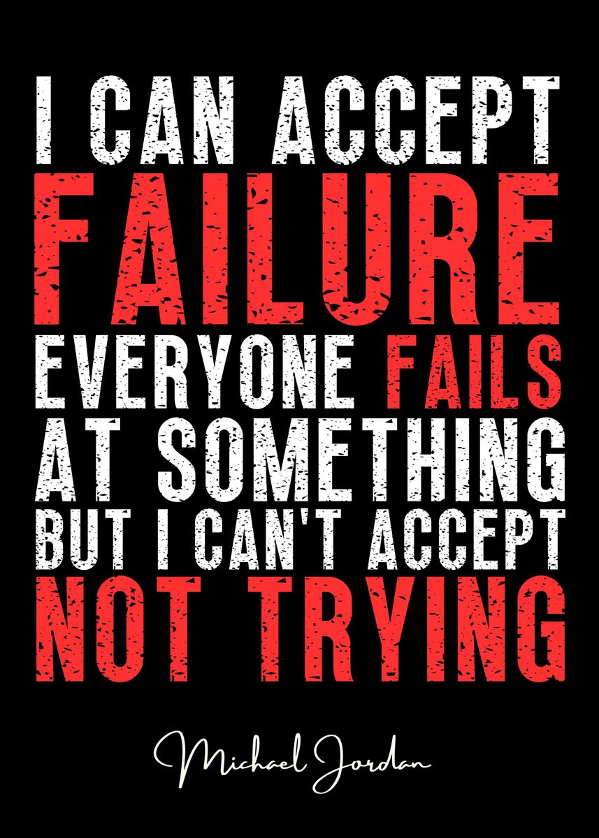 'Sport Motivational Quotes' Poster by Yess | Displate