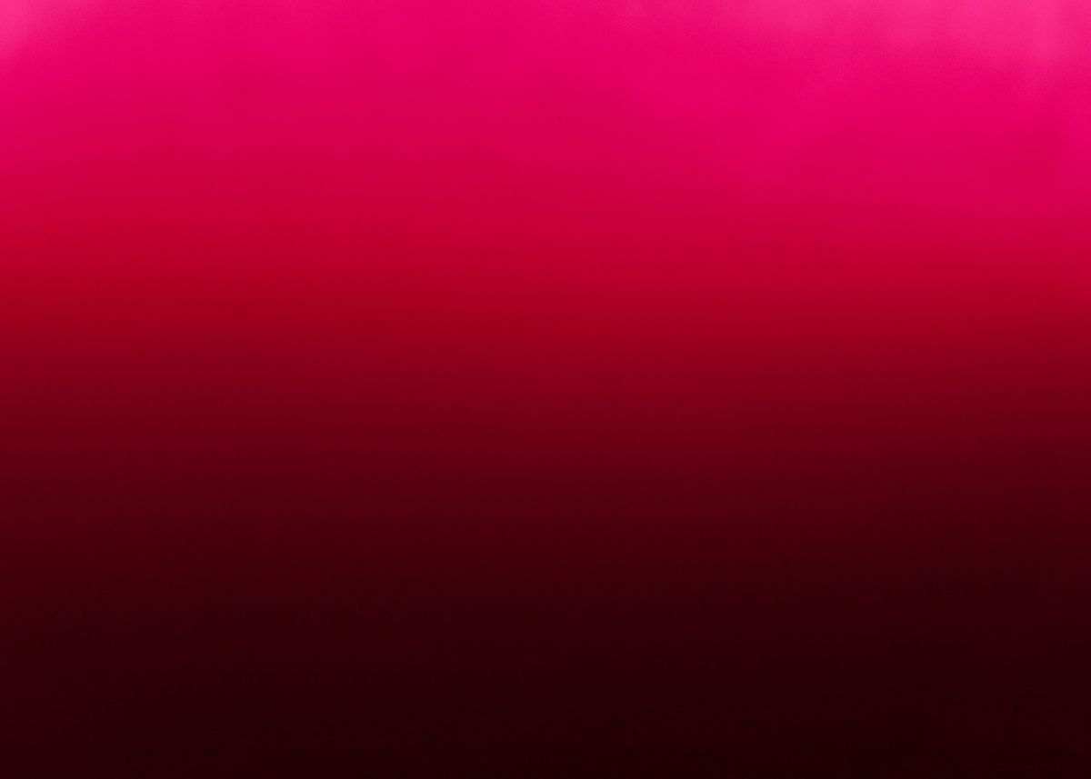 'Gradient smooth bordeaux' Poster by Gianfranco Grenar | Displate