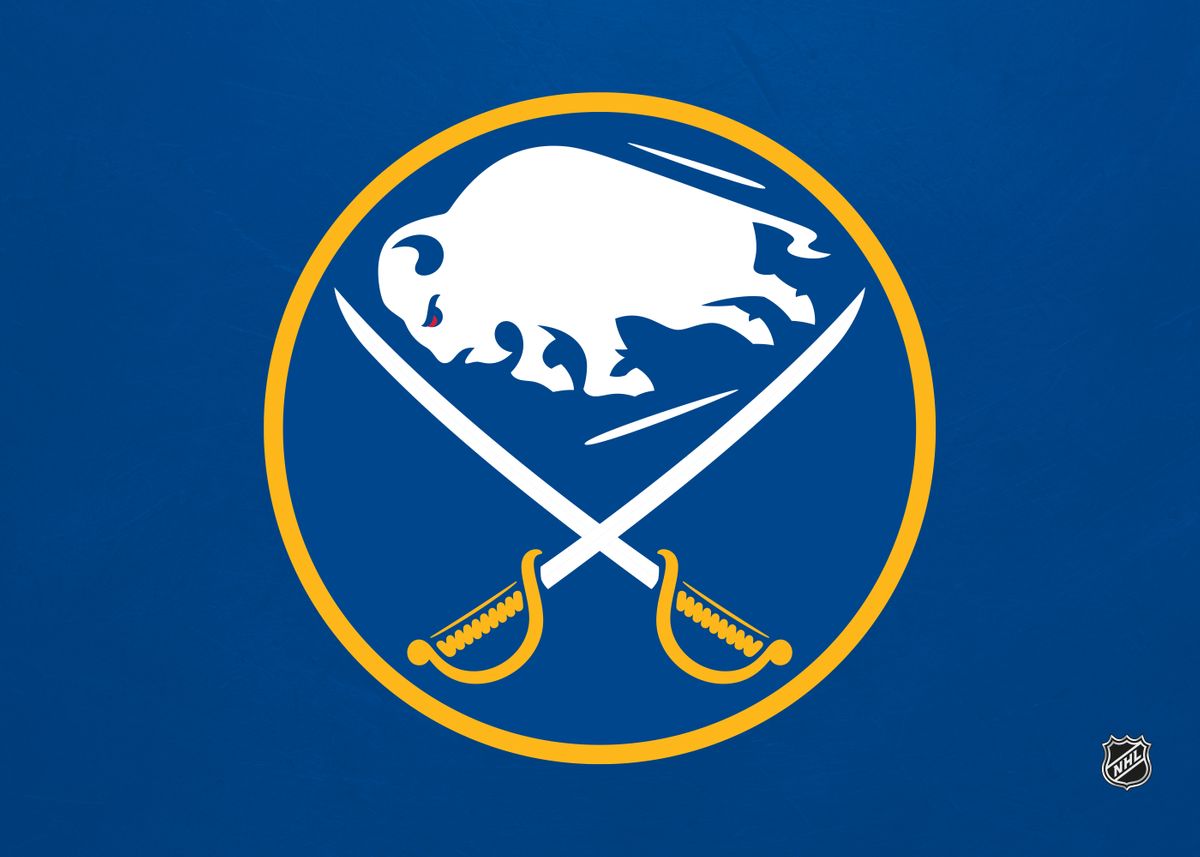 'Buffalo Sabres' Poster by NHL | Displate