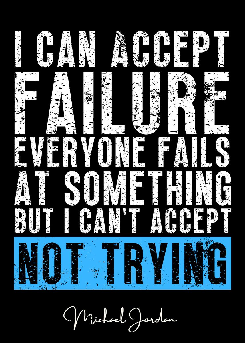 'Sport Motivational Quotes' Poster by Yess | Displate