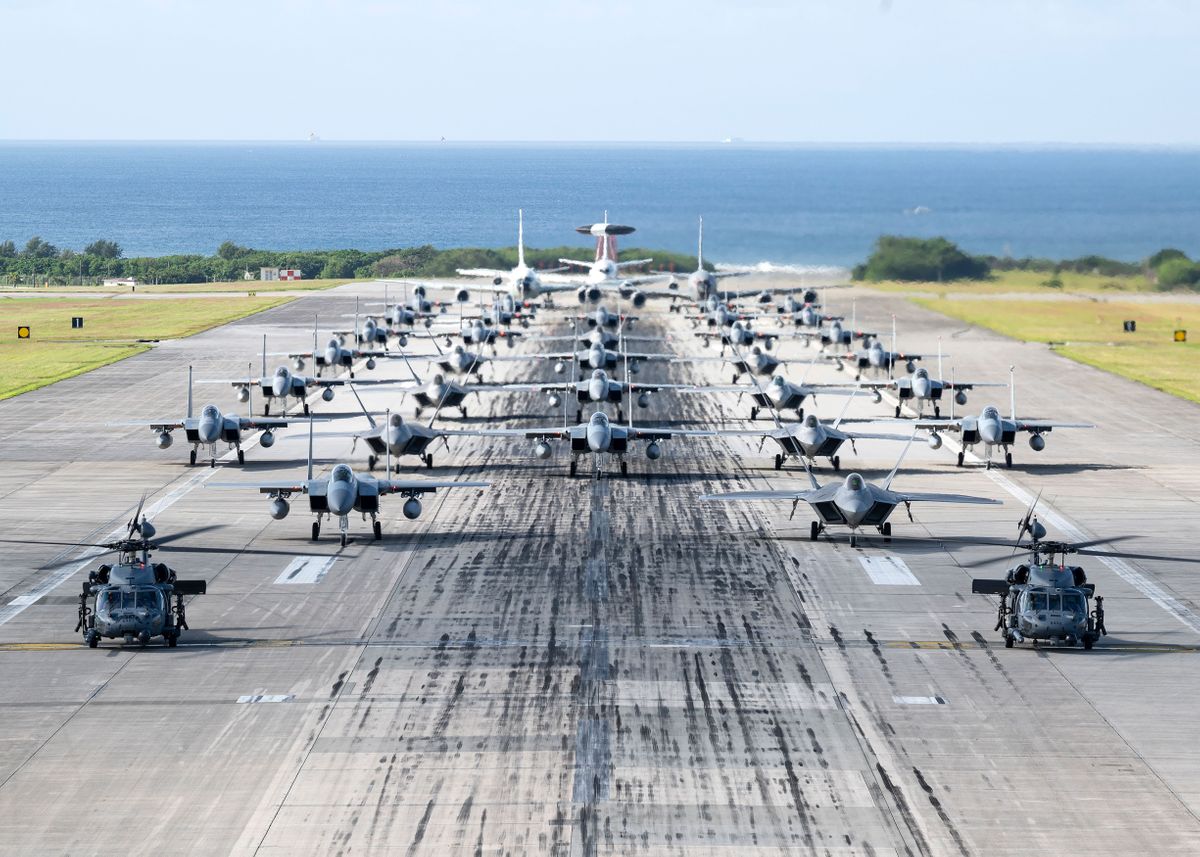 'Air Power' Poster by Conceptual Photography Displate