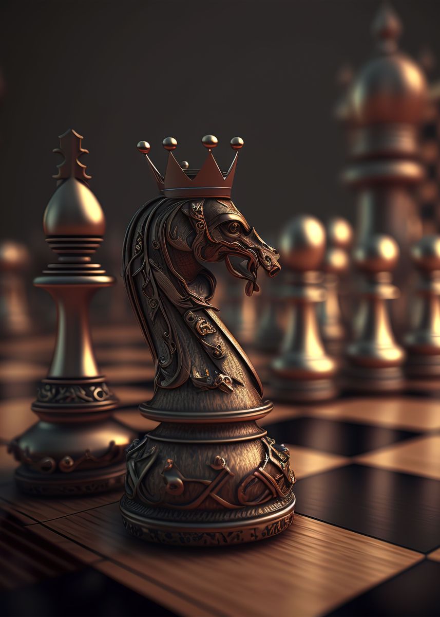 48+] Chess iPhone Wallpaper