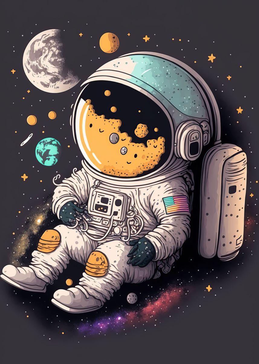 Spacy Spaceman