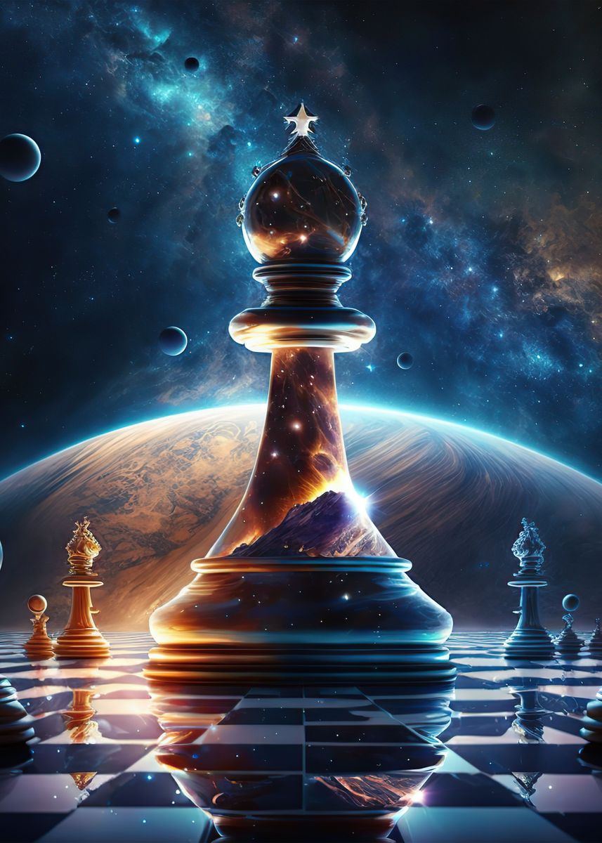 Chess Universe - The Game