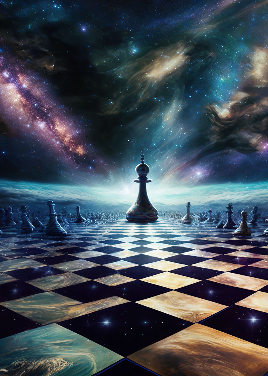 Chess Universe - The Game - Chess Universe - The Game