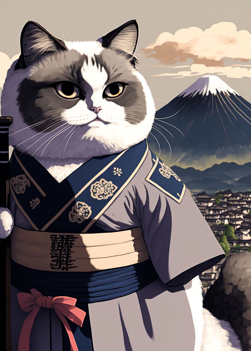 sush mountaincat-