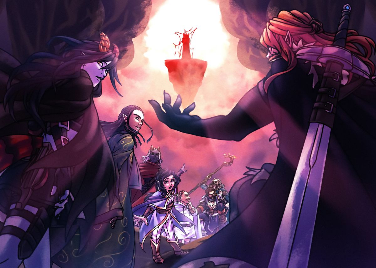 'Table Quest 3 ' Poster by Table Quest Displate