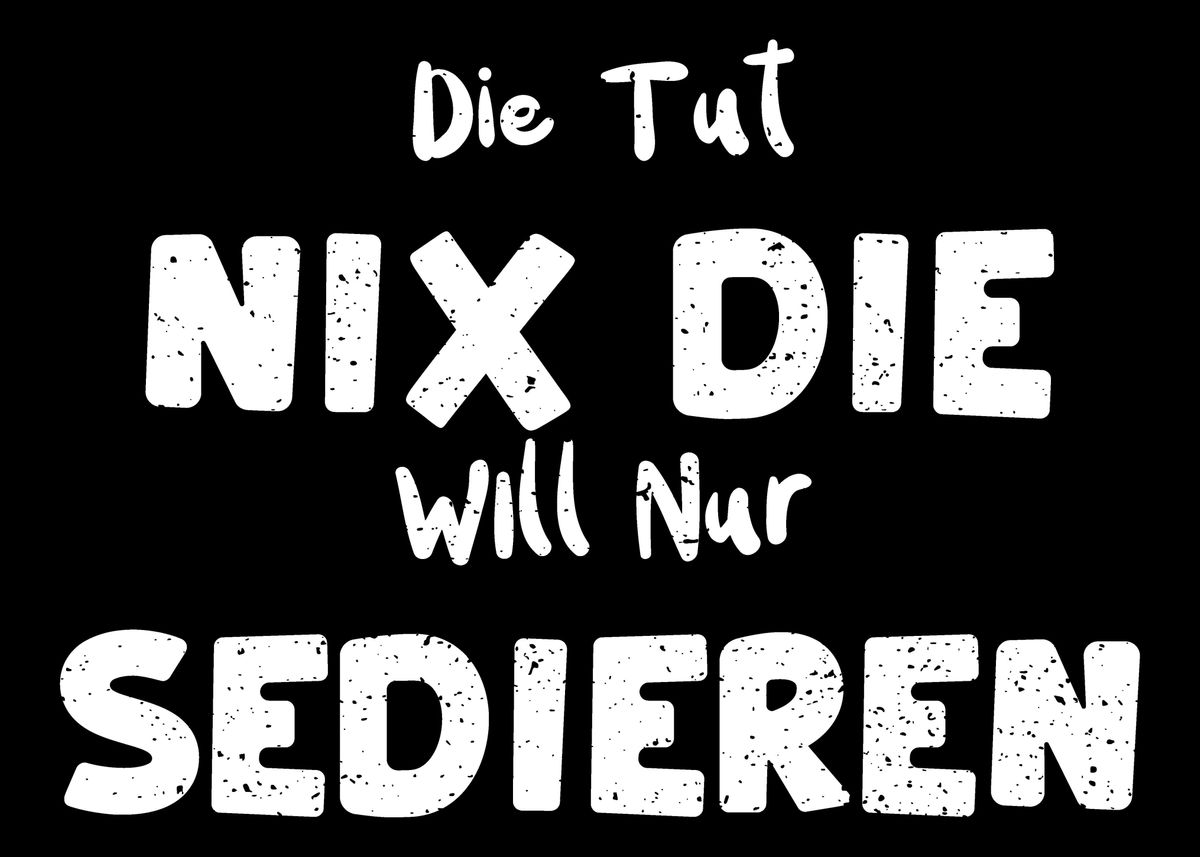 Die Tut Nix Die Will Nur Fotografieren displate.com