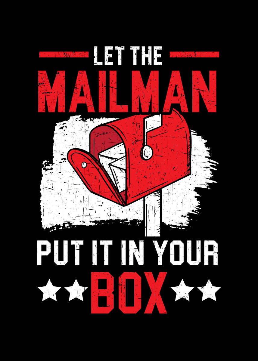 Mailman Poster 
