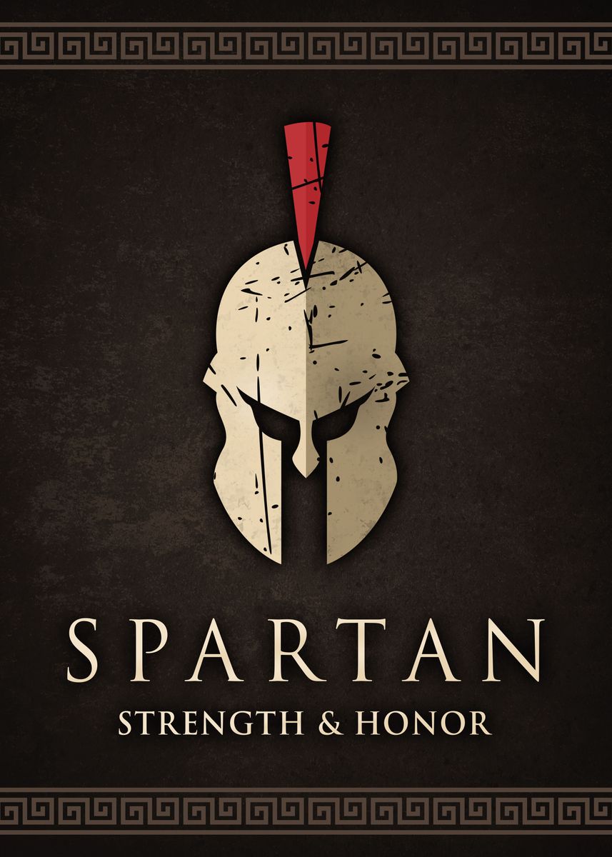 This is sparta motivation | Poster