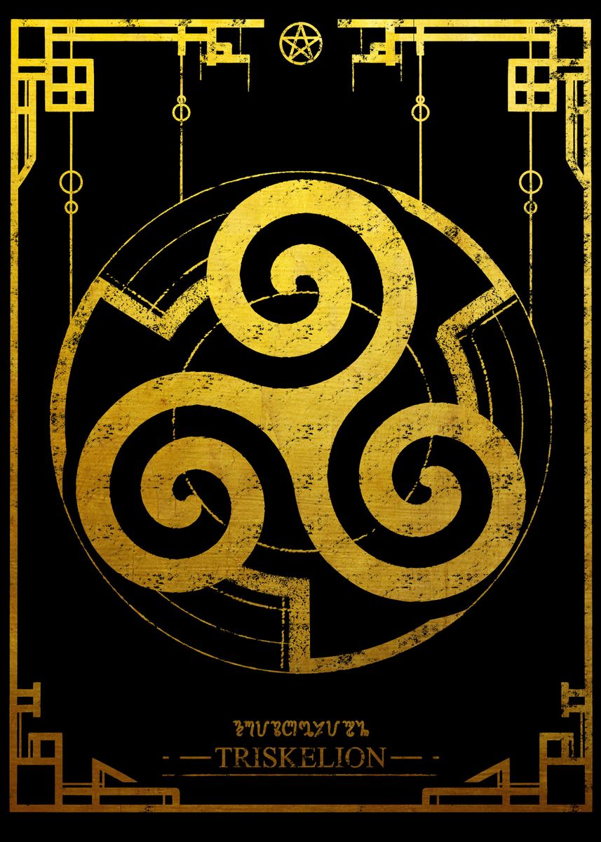 Triskelion