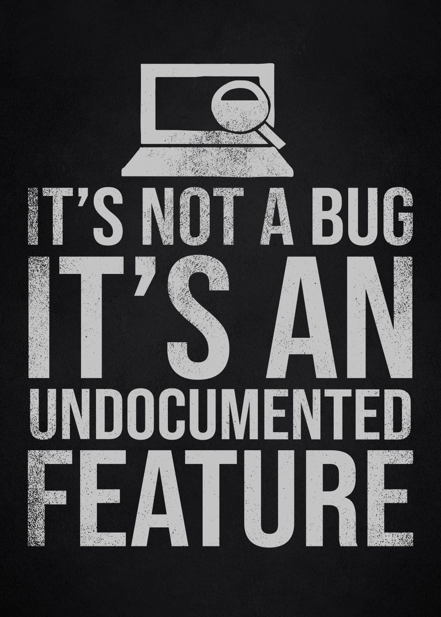 'programmer code' Poster, picture, metal print, paint by Motivation ...