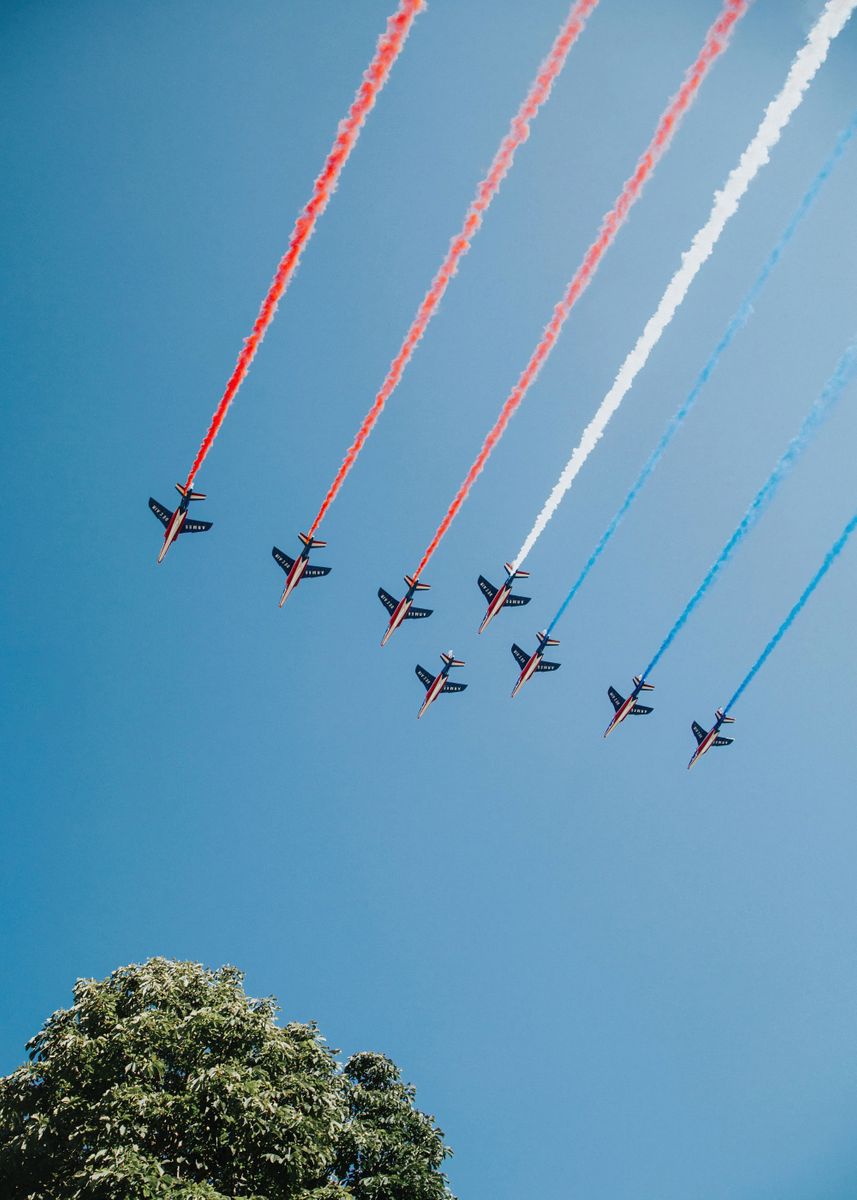 'Plane' Poster by One Piece Top Gun Displate