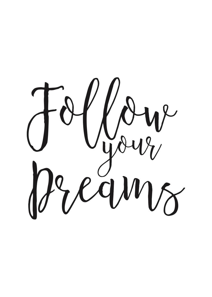 'home office decor quotes' Poster by Muerller Inspiration Displate