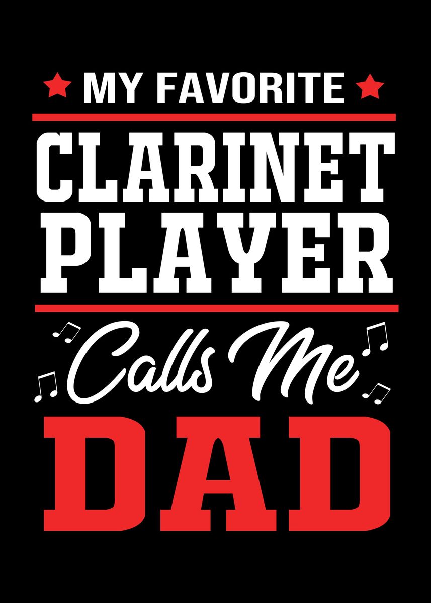 Dad' Poster by FunnyGifts Displate