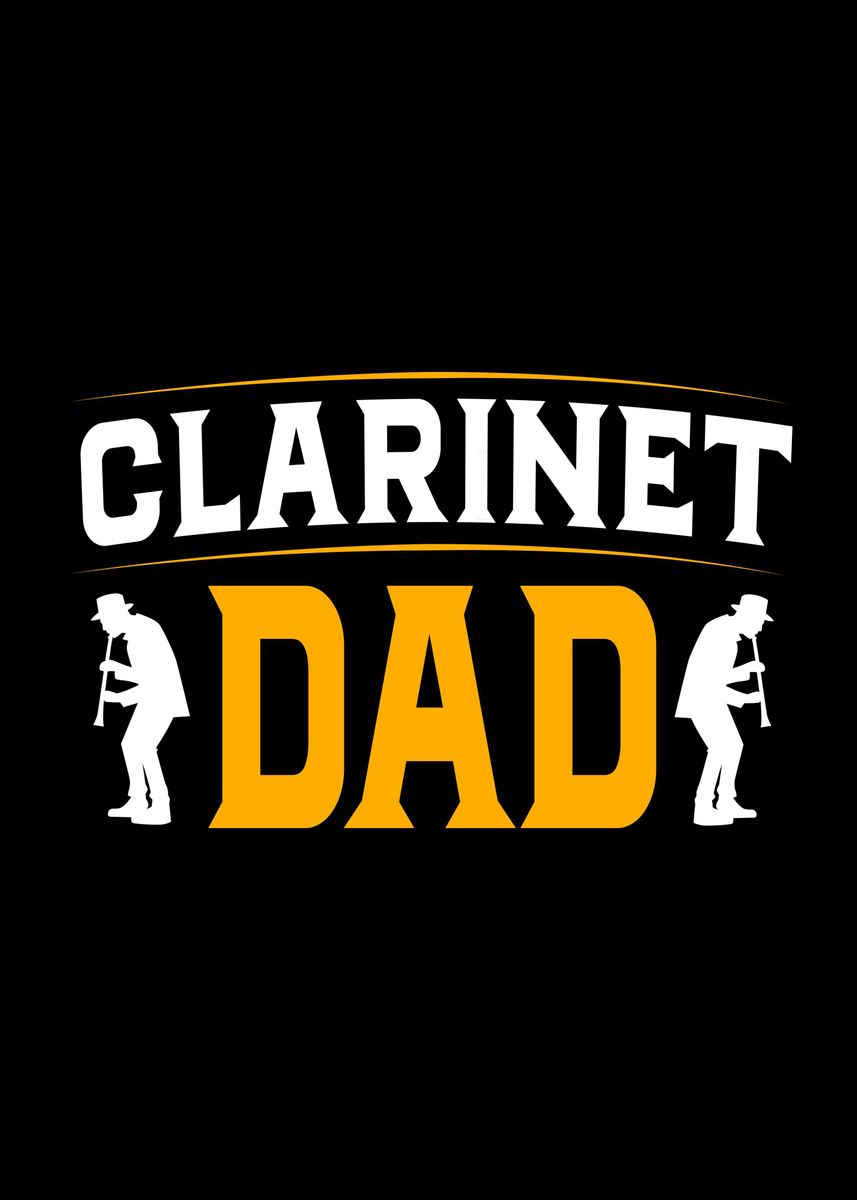 Dad' Poster by FunnyGifts Displate