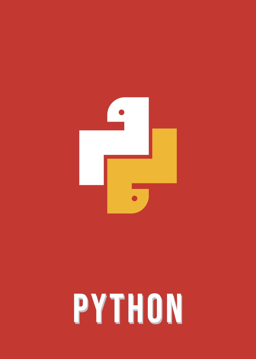 'Python Programming' Poster by Wisnu Harjanta | Displate
