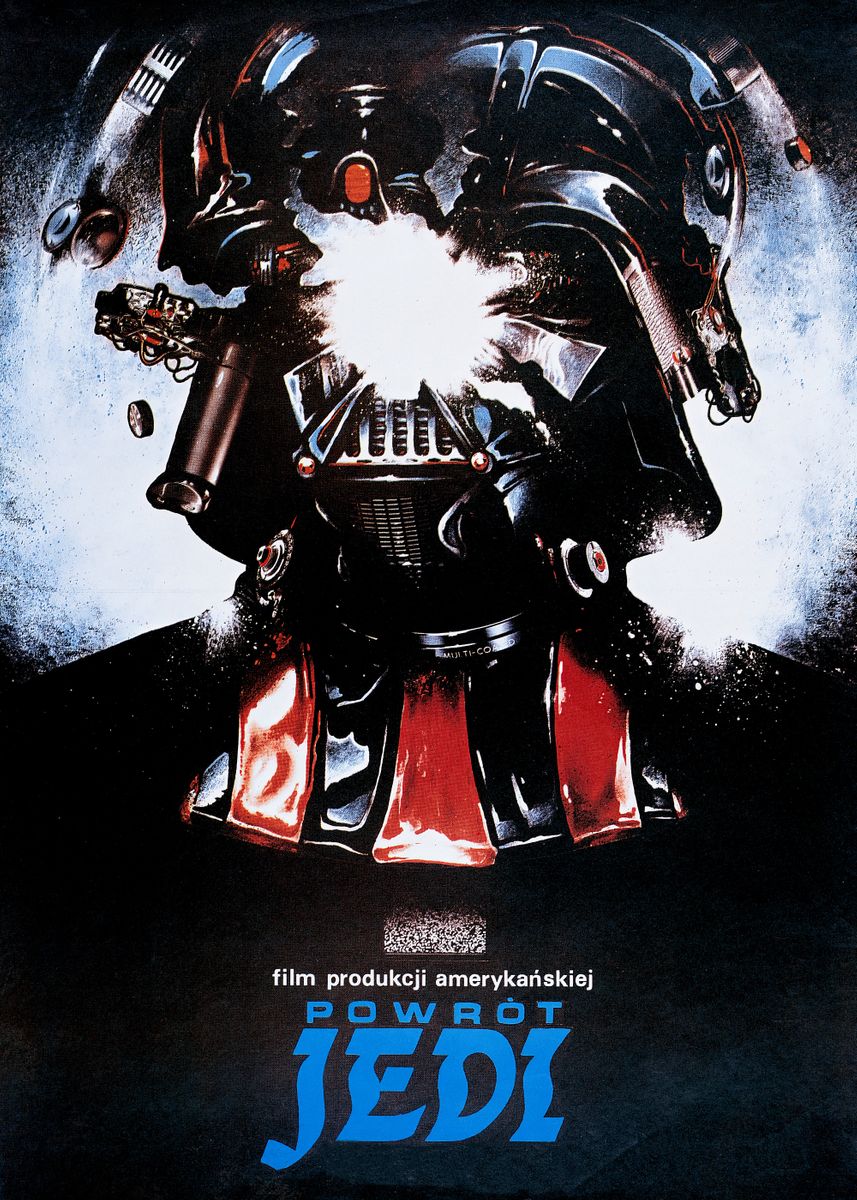 Star Wars: Return of the Jedi: A Visual Archive Book by Insight Editions